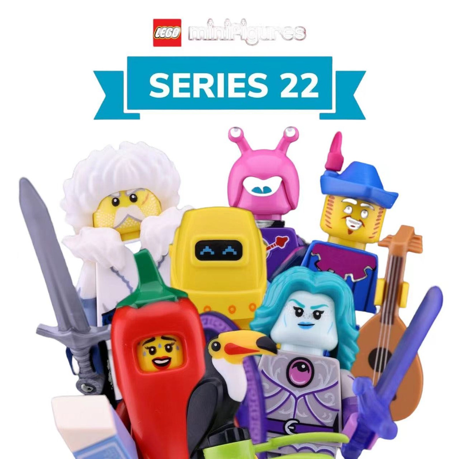 LEGO 71032 Minifigures Series 22 Figure Skating Champion Etsy