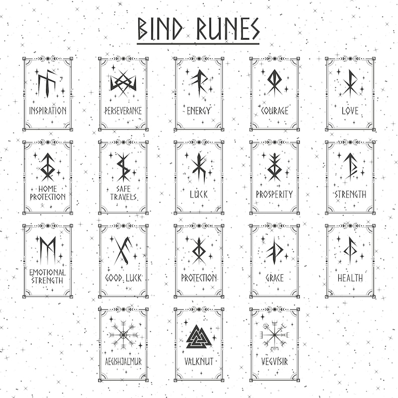 100 Celtic Vikings SVG Bundle, Vikings SVG, Runes Svg, Vikings file for Cricut, Tree of life svg, Celtic knot svg, Nordic PNG Tshirt image 9