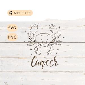 Kanker SVG PNG, astrologie SVG, horoscoop svg, sterrenbeeld svg, hemelse svg, sterrenbeeld svg, kanker Png, shirt, tatoeage, bestand knippen