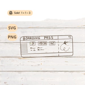 Bordkarte SVG PNG, Reise SVG Abenteuer svg Flugzeug svg Reise svg Urlaub svg, Clipart Cut-Datei Cricut Travel Tattoo, Weltkarte svg