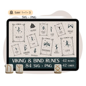 84 Viking Runes SVG Bundle, Rune SVG Bind, Rune svg, File Rune per Cricut, Lettere vichinghe, Simboli vichinghi svg, Simboli celtici, Tshirt PNG