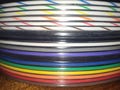 Ghostbusters 1984 Style Rainbow Ribbon Cable for your Proton Pack project. Screen accurate Spirit/Haslab/Full Scale pack sizes available!