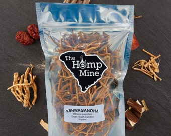Ashwagandha - Withania somnifera
