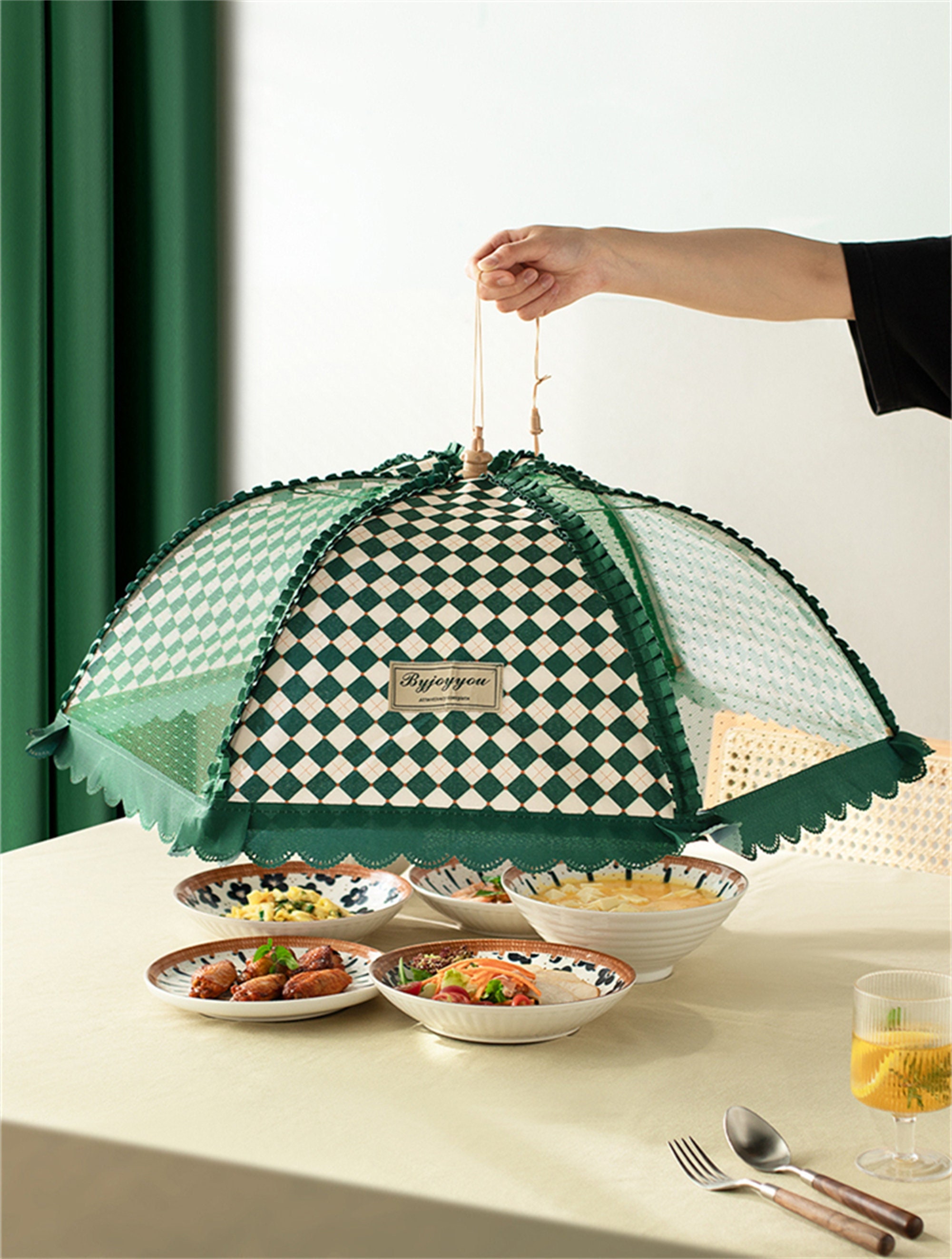 Foldable Food Cover 