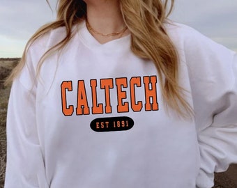 Caltech sweatshirt Clearance