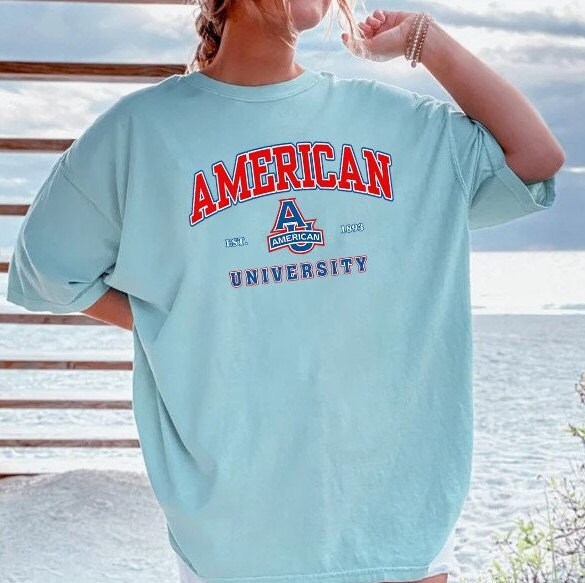 American college shirts Clearance