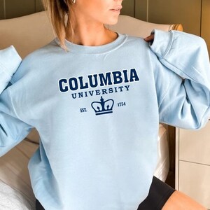 Columbia University - Etsy