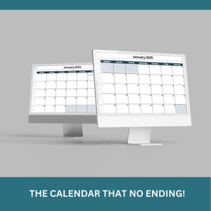 2023 Calendar with holidays editable calendar 2023 weekly blank calendar download Monthly Planner Printable Minimalist Monthly Calendar image 8