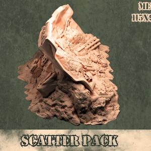 Medium/Small Terrain