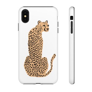 Custodia per telefono Cheetah immagine 3