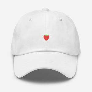 Strawberry Hat