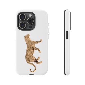 Leopard Phone Case