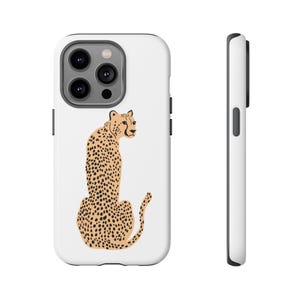Custodia per telefono Cheetah immagine 2