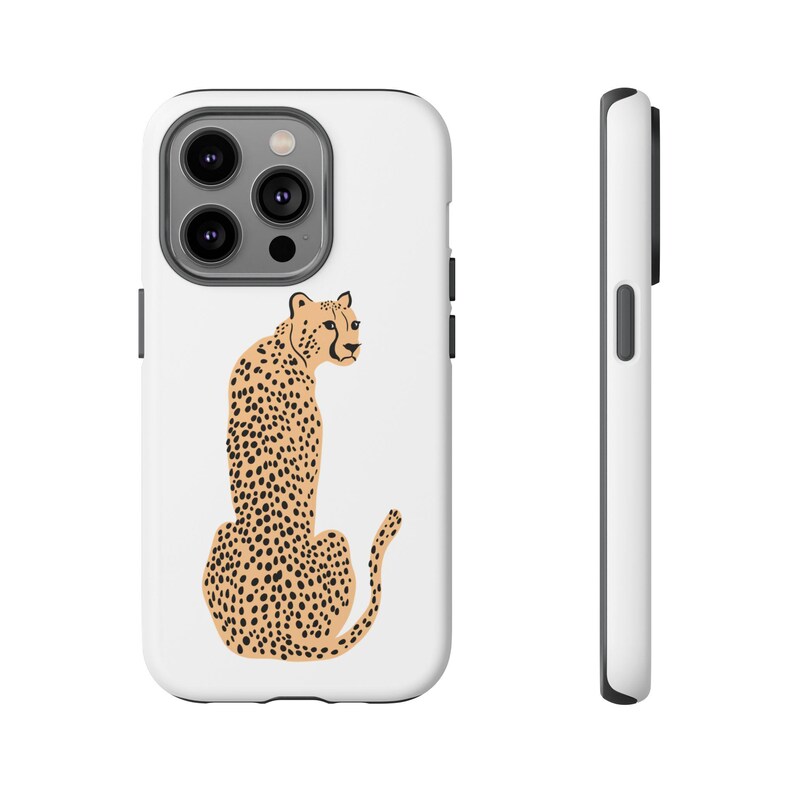 Custodia per telefono Cheetah immagine 2