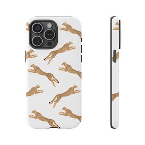 Cheetah Phone Case