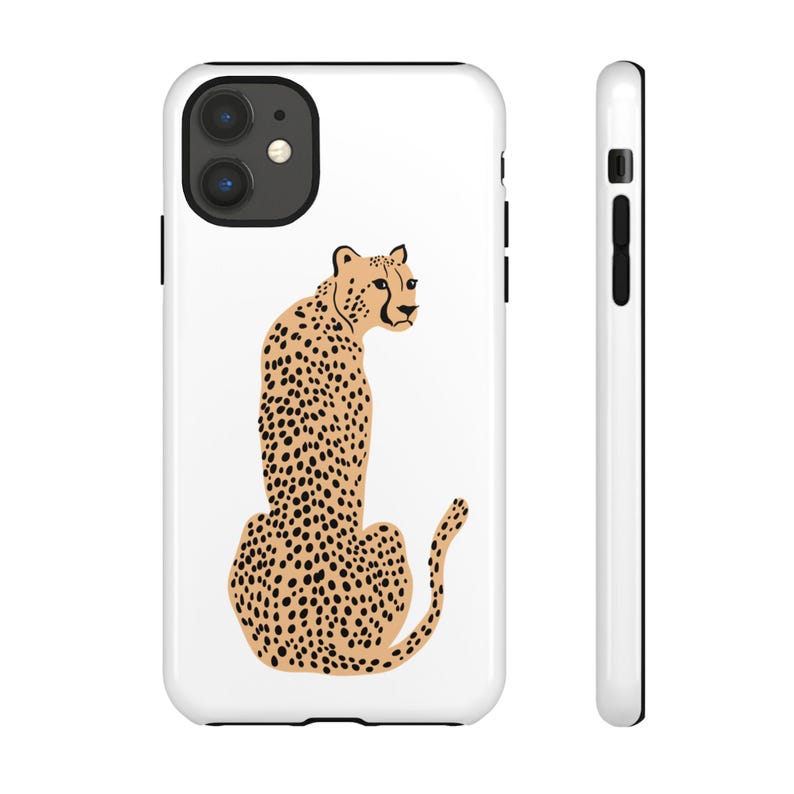 Custodia per telefono Cheetah immagine 1