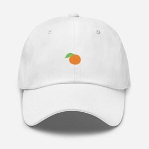Orange Hat