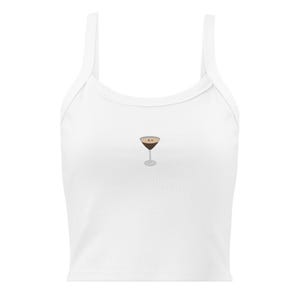 Débardeur Martini expresso