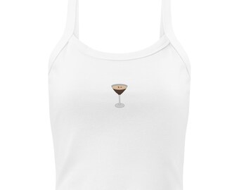 Espresso Martini Tank Top