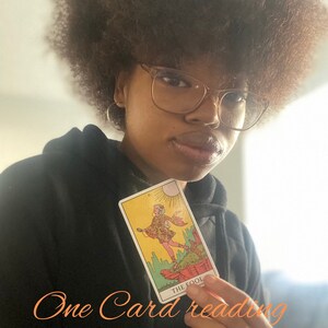 One Question Tarot Reading