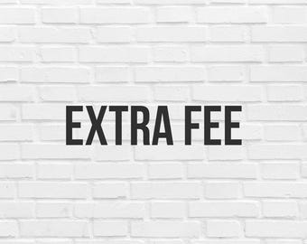 Extra FEE