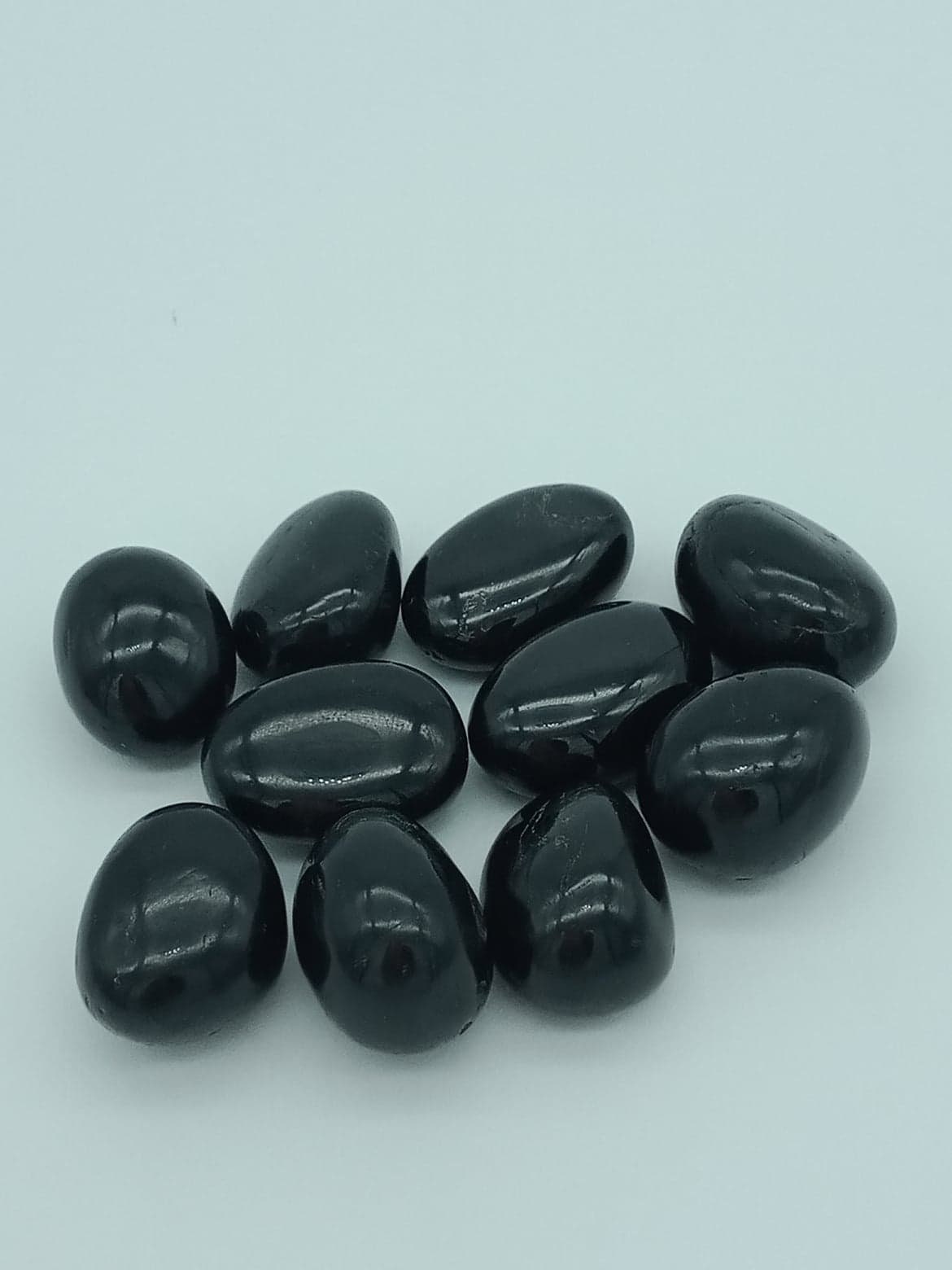 Tourmaline Noire Pierre Roulée