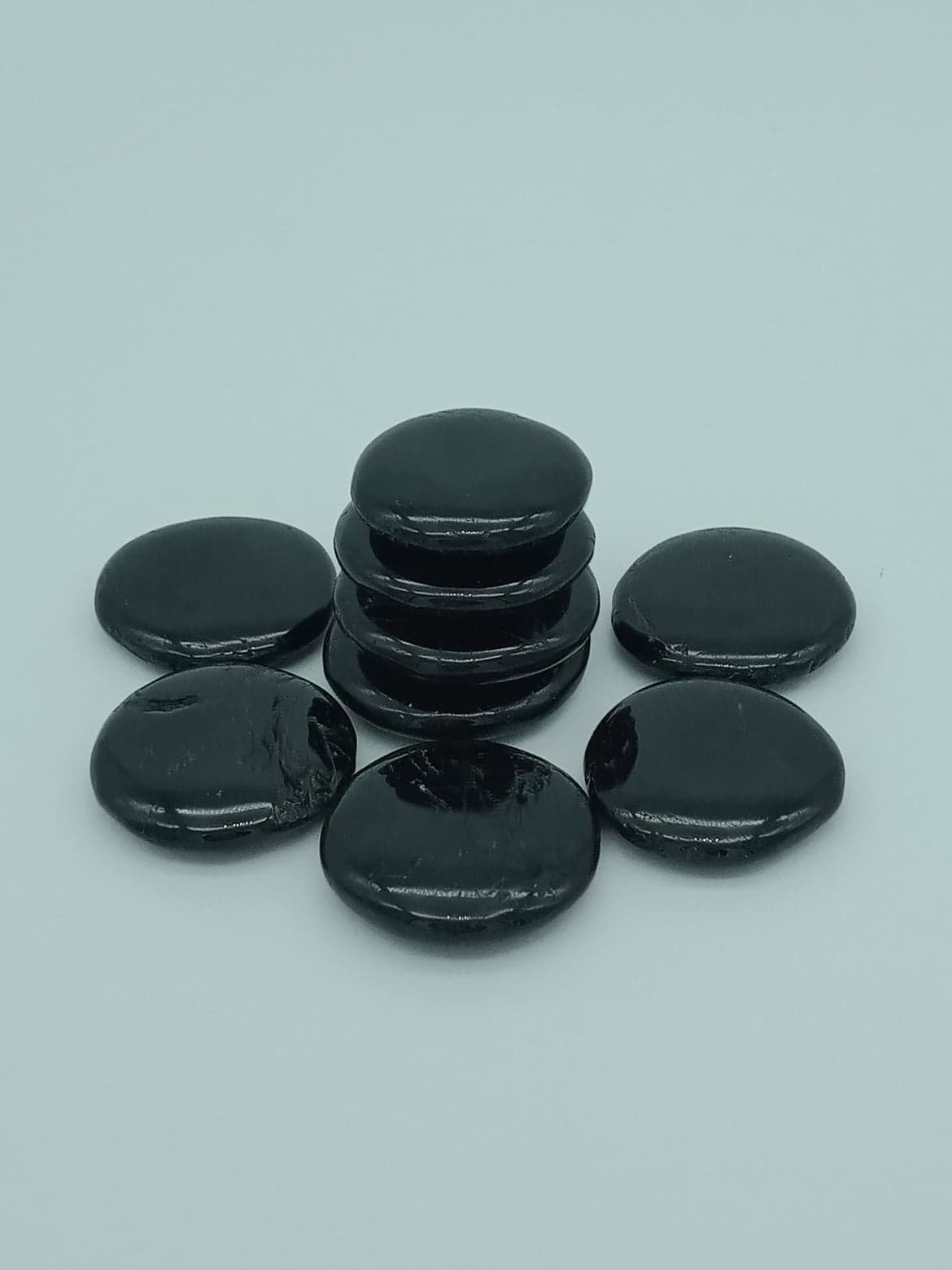 Galet Tourmaline Noire