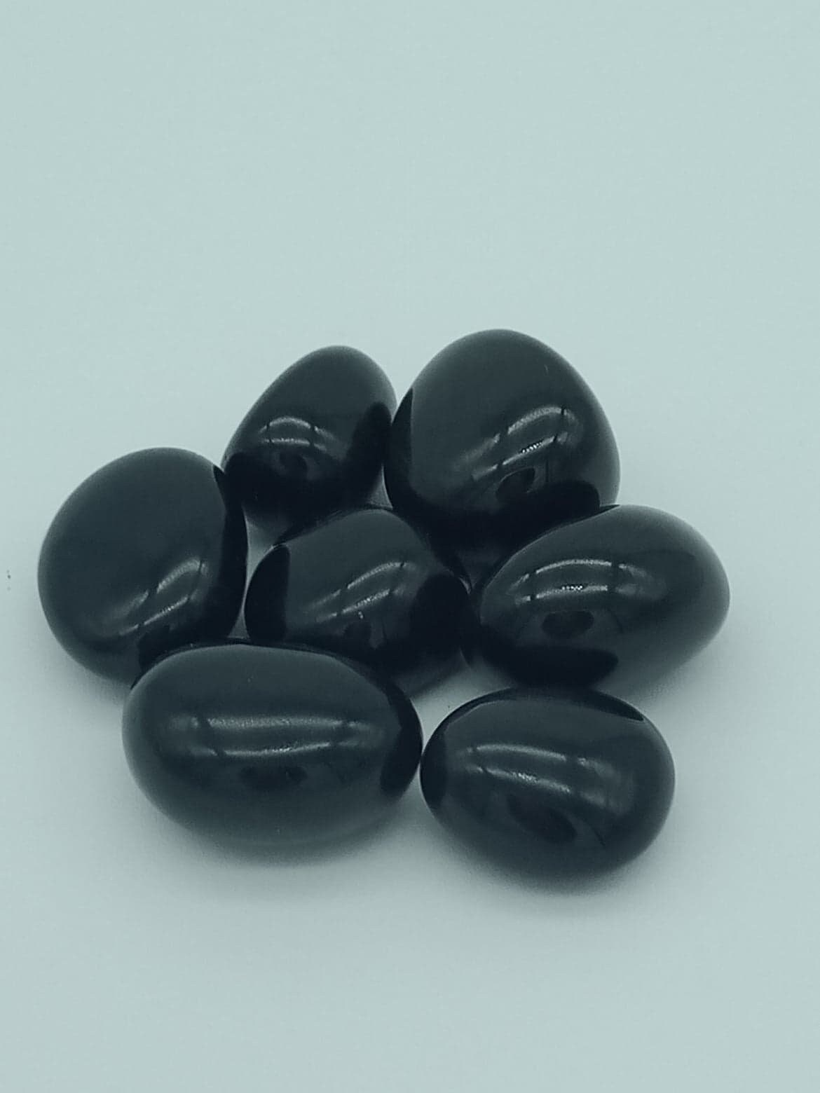 Obsidienne Œil Céleste Pierre Roulée