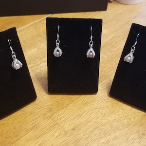 Dragon Claw Earrings