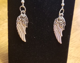 Angel Wing Earrings