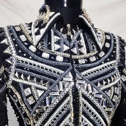 Western Custom Rodeo Queen Showmanship Jacket Western Women - Etsy