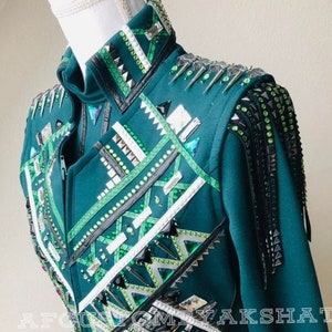 Western Custom Rodeo Queen, Showmanship, Horsemanship, Western Pleasure Show Shirt & Women Rail shirt