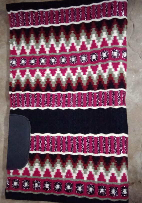 Western Show Pad: Southwestern Style