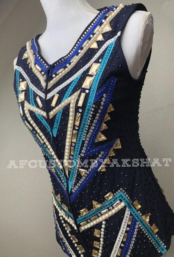 Western Custom Rodeo Queen, Showmanship, Horsemanship , Western Pleasure Show Shirt & Women Rail Jacket.