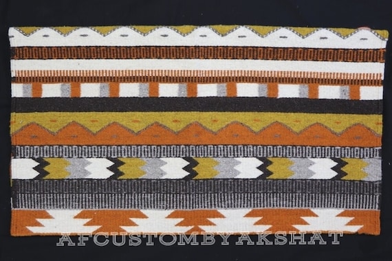 Rench & arena saddle blanket