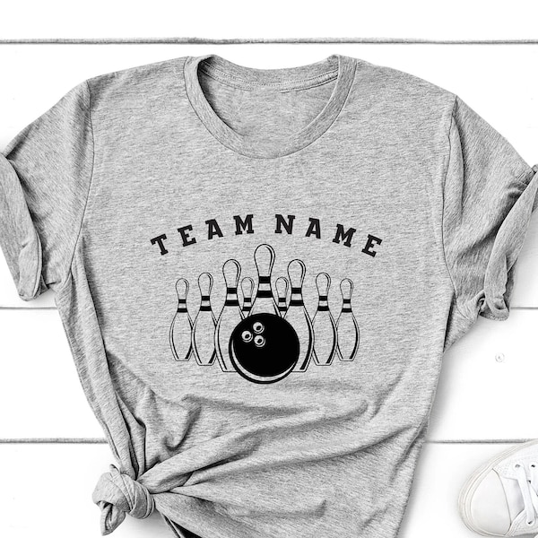 Funny Bowling Shirts Etsy
