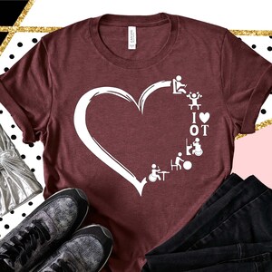 Occupational Therapist Shirt, OT Shirt, Occupational Therapy Shirt, OT Gift, Therapist Shirt, OT Tee, Occupational Therapist Tee