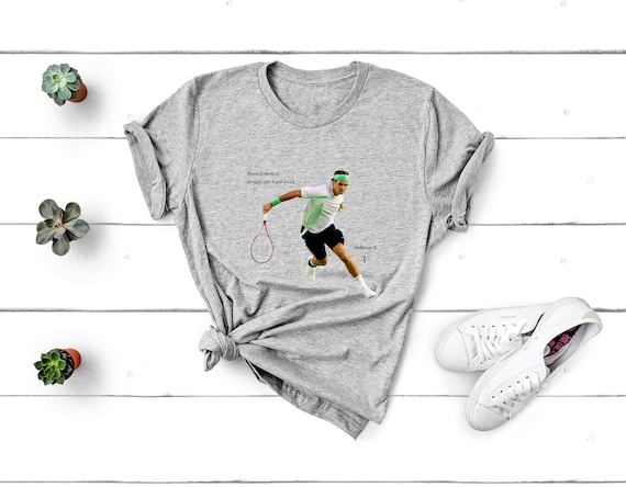 Rf tennis outlet shirt