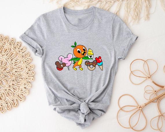 Orange Bird Shirt, Comfort Colors Disney Shirt, Orange Bird Snacks Shirt, Disney Orange Bird Shirt, Disneyland Shirt, Disney Group Shirt