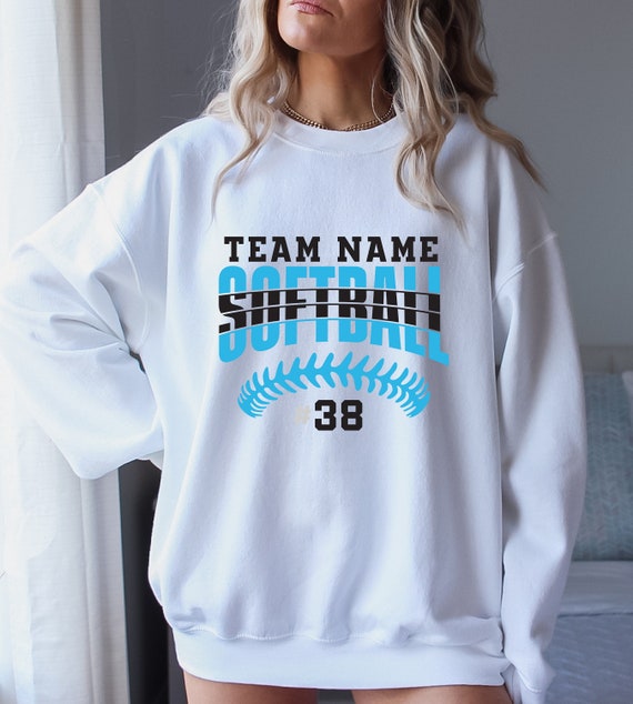 Softball hoodies youth deals