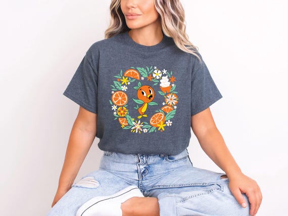 Orange Bird Shirt, Comfort Colors Disney Shirt, Orange Bird Snacks Shirt, Disney Orange Bird Shirt, Disneyland Shirt, Disney Group Shirt