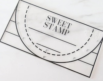 Sweet Stamp - Pickup Pad Large