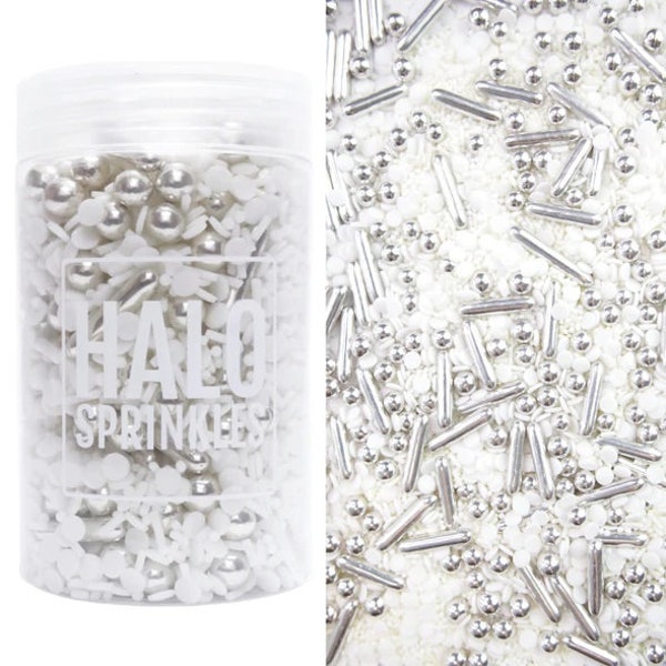 Halo Sprinkles Luxury Blends - Silver Lining