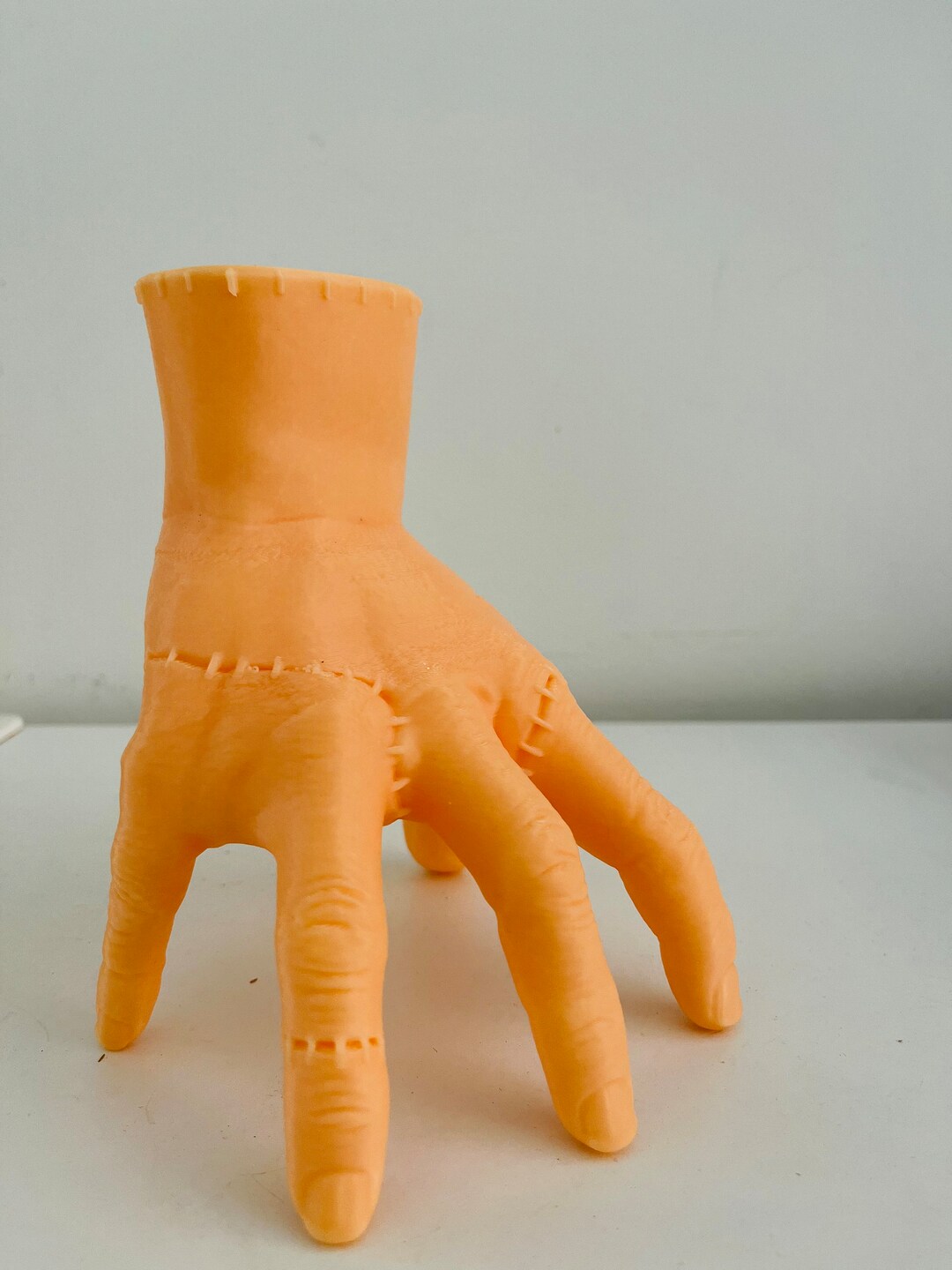 THING Hand Addams Family Wednesday Costume Wednesday Cosplay Etsy