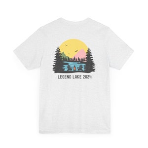 Custom family lake trip shirts, family shirts, Family vacation T-shirt, Family lake vacation shirt, Lake family vacation shirts image 10