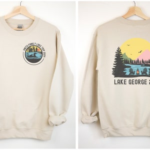 Custom family lake trip shirts, family sweatshirts, Family vacation sweatshirt, Family lake vacation shirt, Lake family vacation shirts