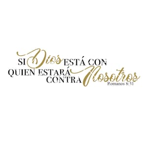 Bible verse Spanish png, Frases religiosas png, Frases biblicas svg, Frases cristianas, Scripture Wall Art, Bible Quote, Spanish png,