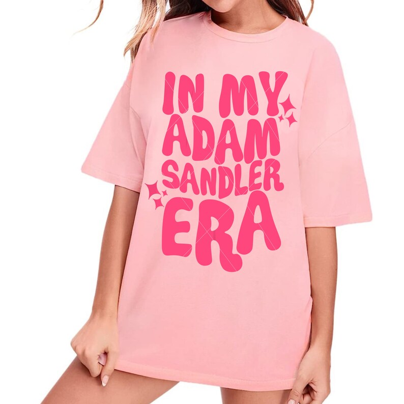 Adam Sandler Mom Era Tee