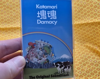 Uszkodzenie Katamari | Niestandardowa kaseta