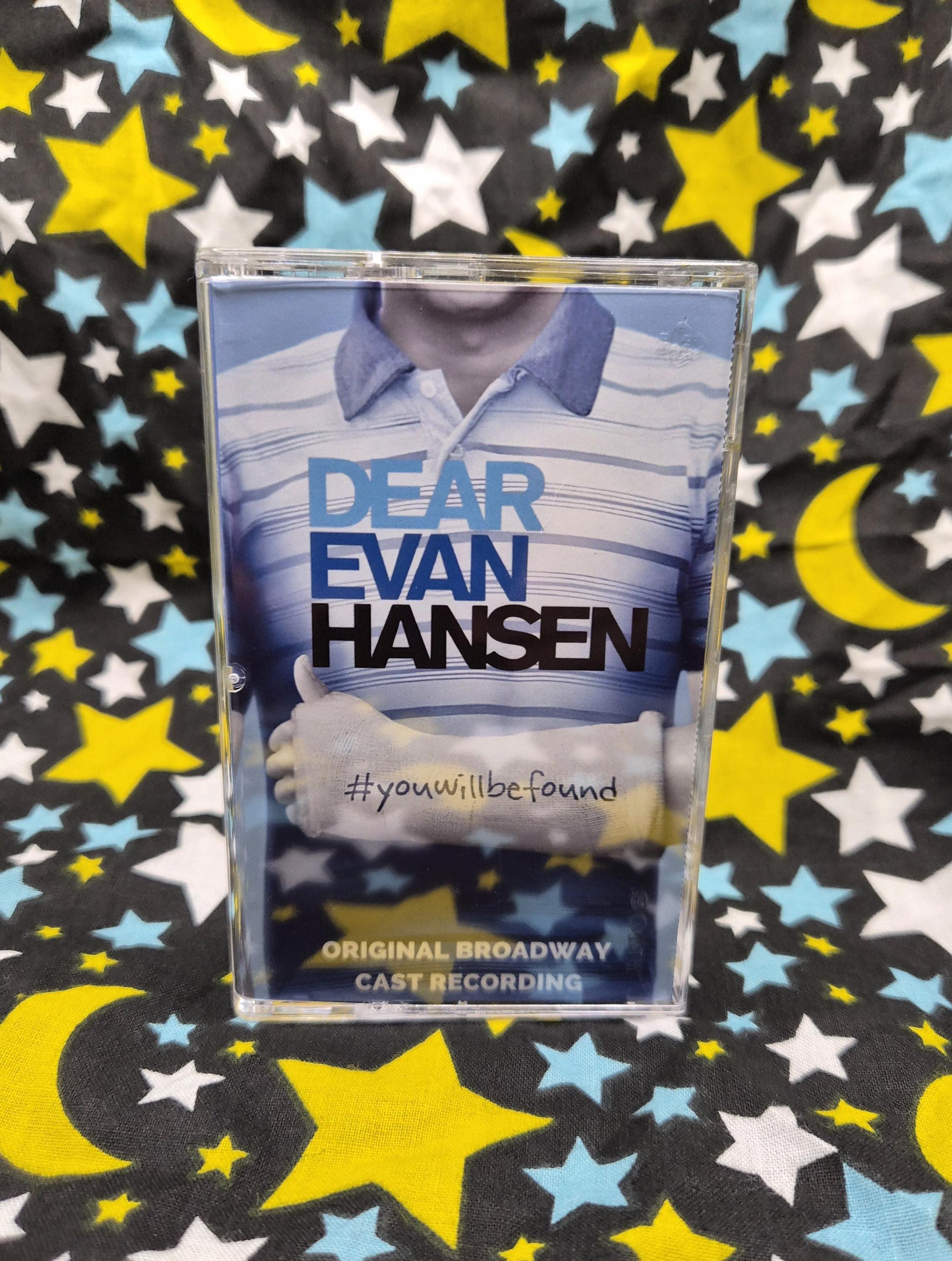Dear Evan Hansen - Etsy
